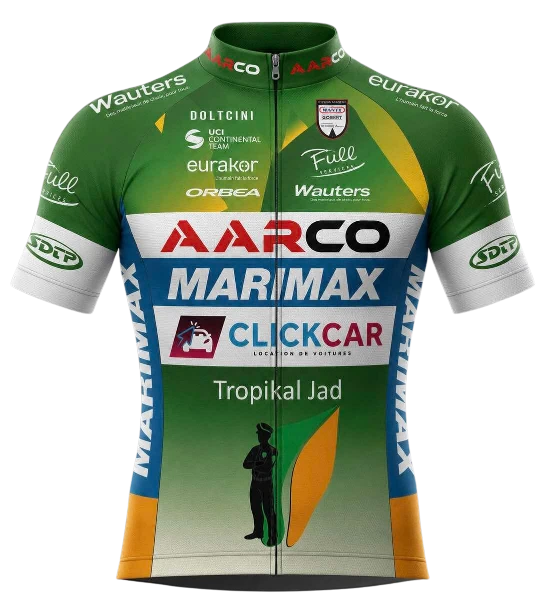 Maillot AARCO CYCLING TEAM