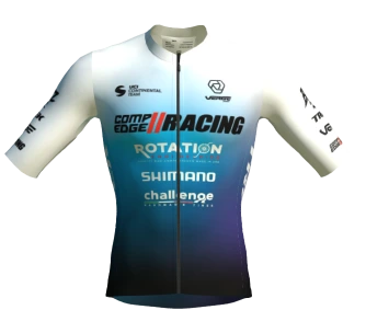 Maillot COMPETITIVE EDGE RACING