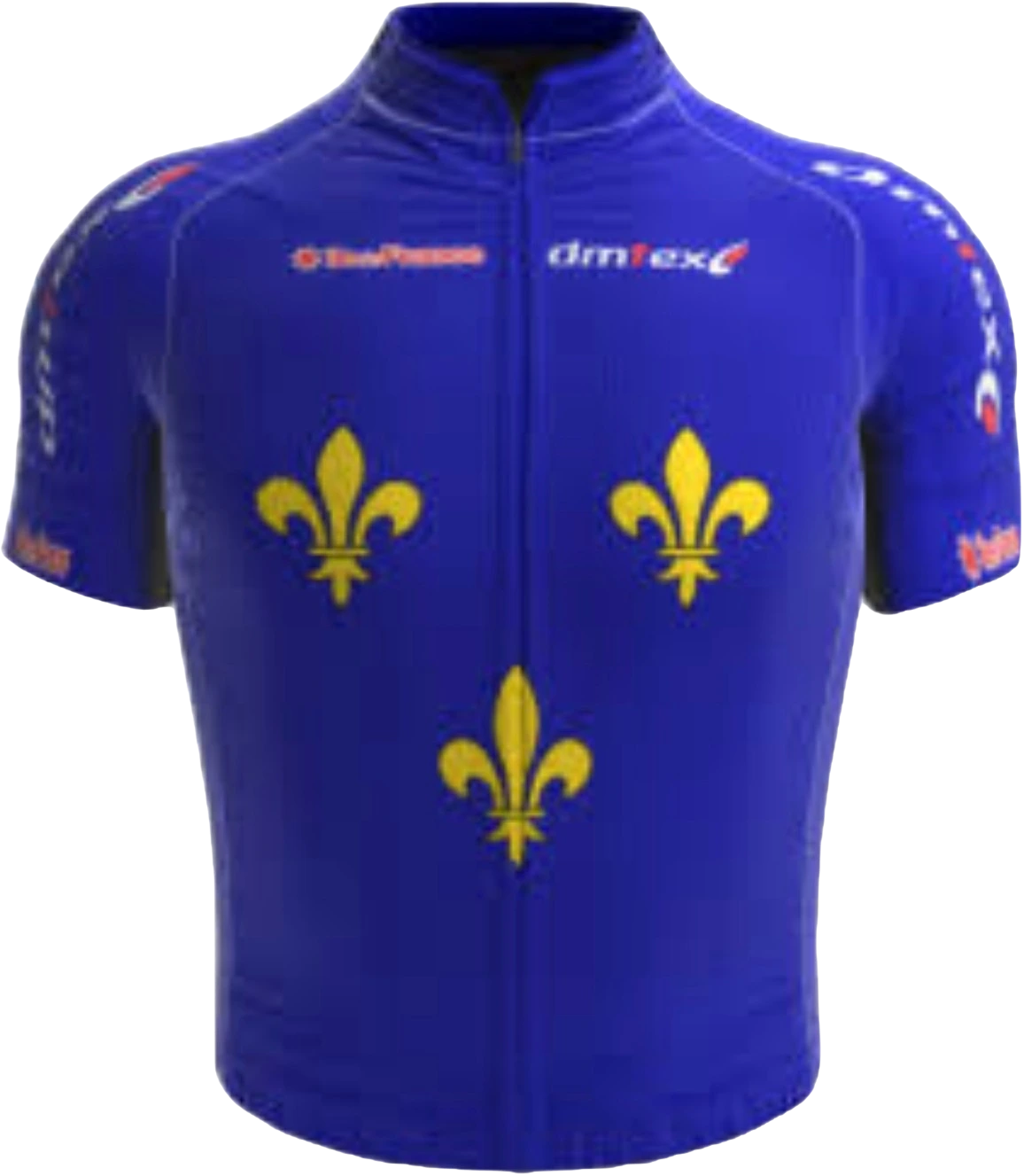 Maillot SÉLECTION ÎLE-DE-FRANCE