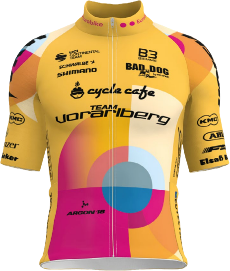 Maillot TEAM VORARLBERG
