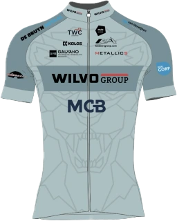 Maillot WILVO GROUP – TWC DE KEMPEN DE VALKENSWAARD