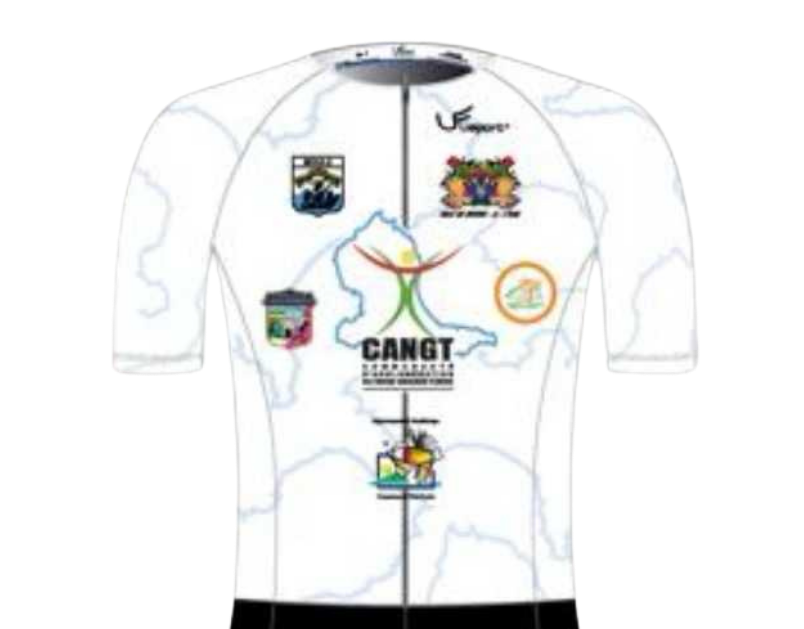 Maillot ENTENTE (CCM, GSC) — ÉQUIPE RÉGIONALE NORD GRANDE TERRE