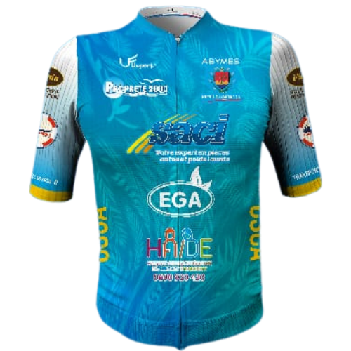 Maillot CSCA PROPRETÉ 2000 — CONVERGENCE ABYMIENNE