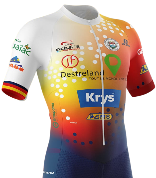Maillot EXCELSIOR (EXC)