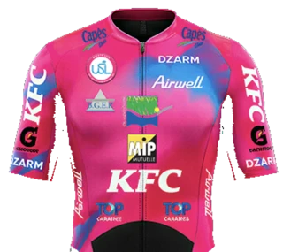 Maillot UNI SPORT LAMENTINOIS (USL)