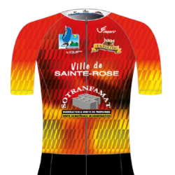 Maillot USR VÉLO