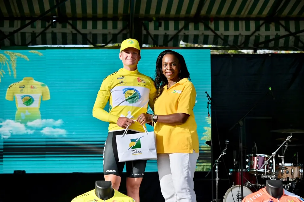 Contre-la-montre de l'étape 1 à Petit-Canal, Tour de Guadeloupe 2026