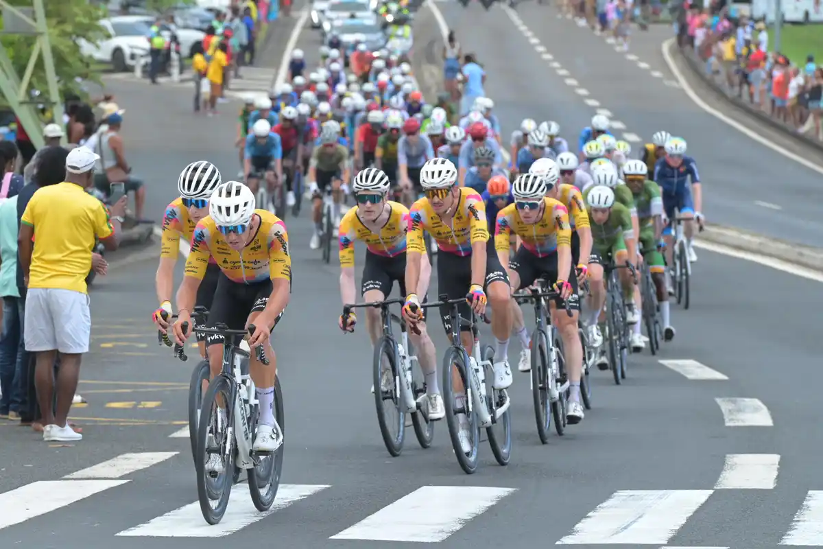 Étape 10, Baie-Mahault, Tour de Guadeloupe 2026