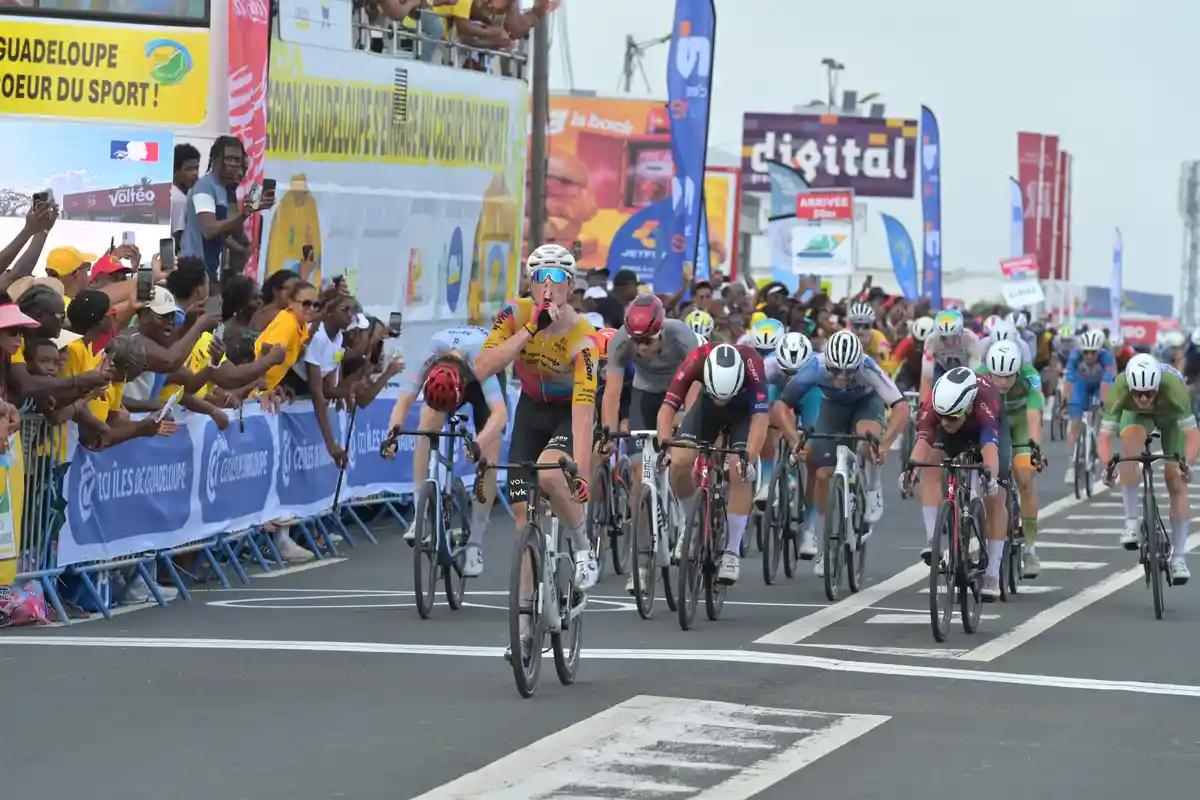 Étape 10, Baie-Mahault, Tour de Guadeloupe 2026