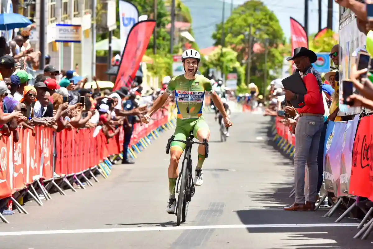 Étape 9, Pointe-à-Pitre — Saint-Claude, Tour de Guadeloupe 2026