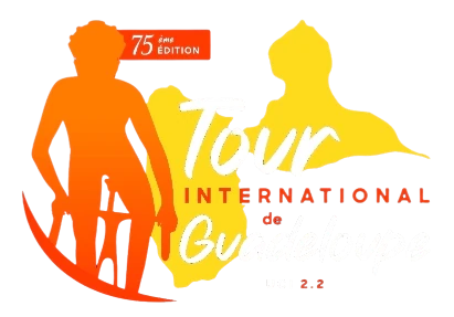 Logo Tour Cycliste International de la Guadeloupe 2026