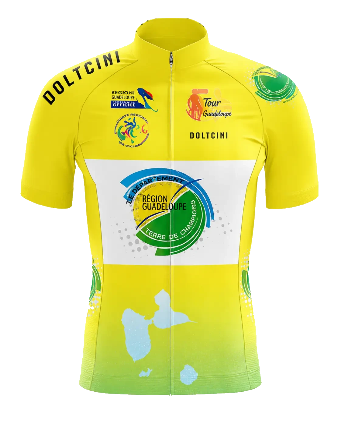 Maillot Jaune — Leader