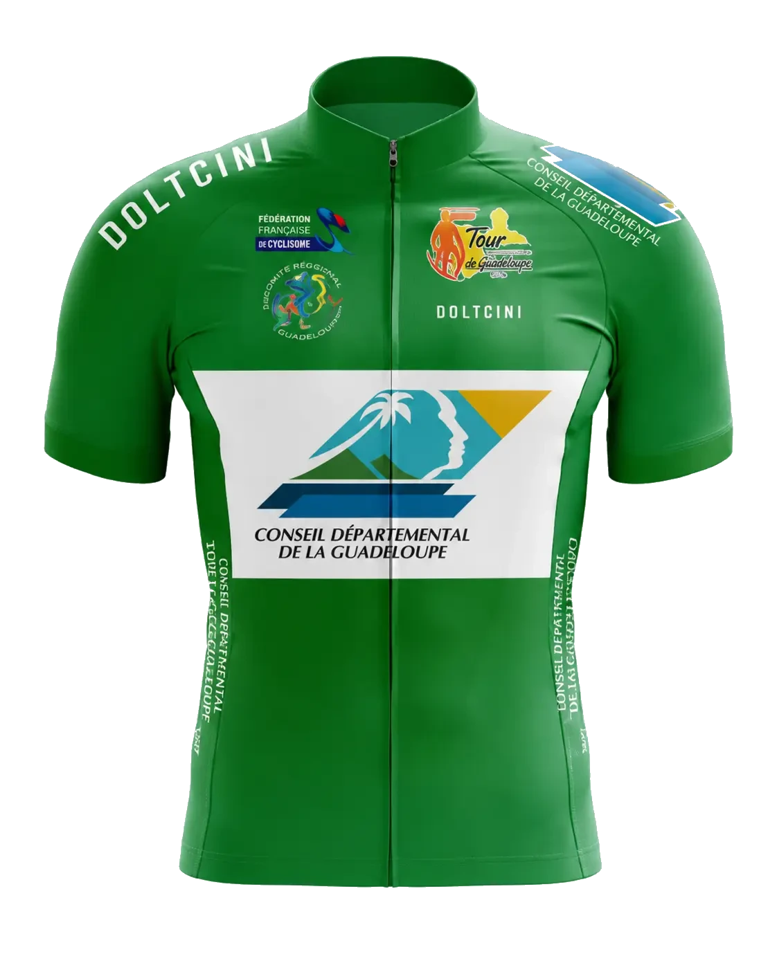 Maillot Vert — Points
