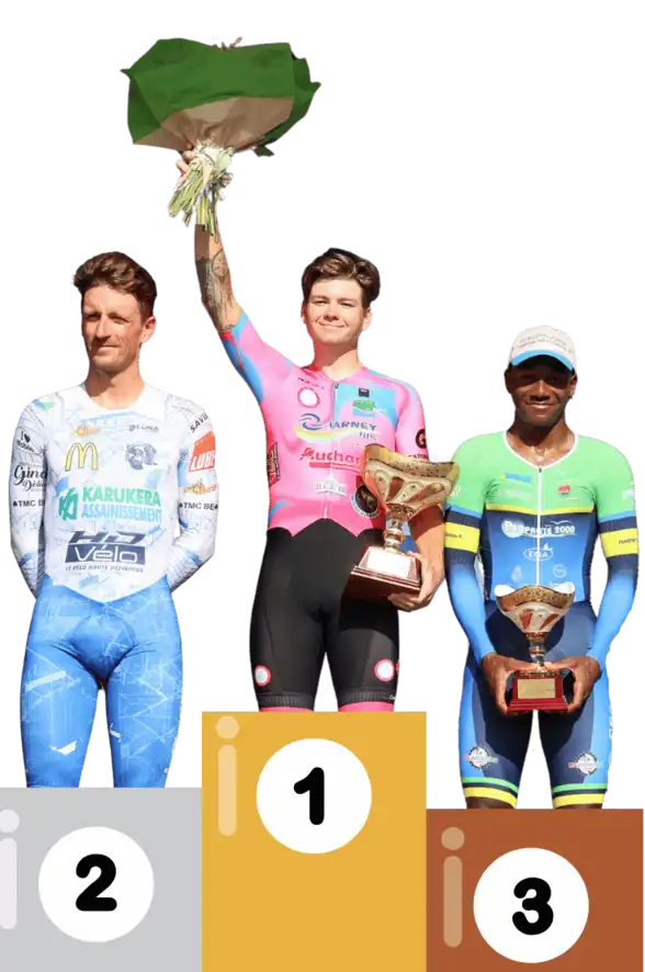 Partenaires du tour