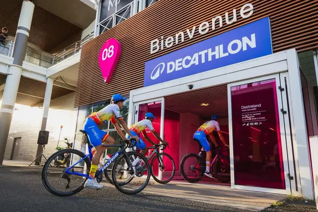 Présentation des équipes et des maillots du Tour de Guadeloupe 2026 à Destreland — photo 40